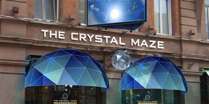 Crystal Maze