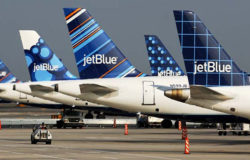 Airlines to fund new terminals at JFK