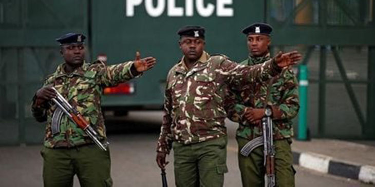 Kenya Police