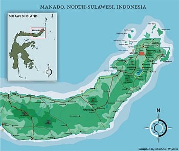 North Sulawesi