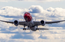 Norwegian now more popular than BA on New York route