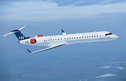 SAS to launch flights to Cornwall