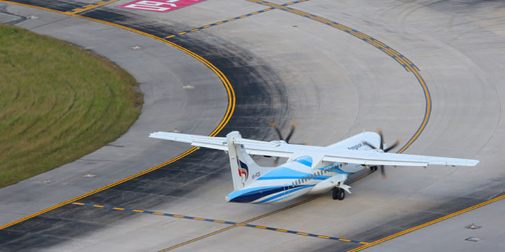 ATR 72 600 Bangkok Airways