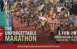 Over 25,000 runners set to return for Amazing Thailand Marathon Bangkok 2019