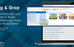 Open Destinations launches Drag & Drop itinerary builder