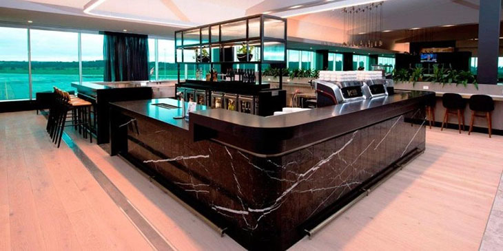 Qantas completes Melbourne lounge upgrades