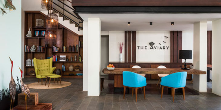 The Aviary Hotel