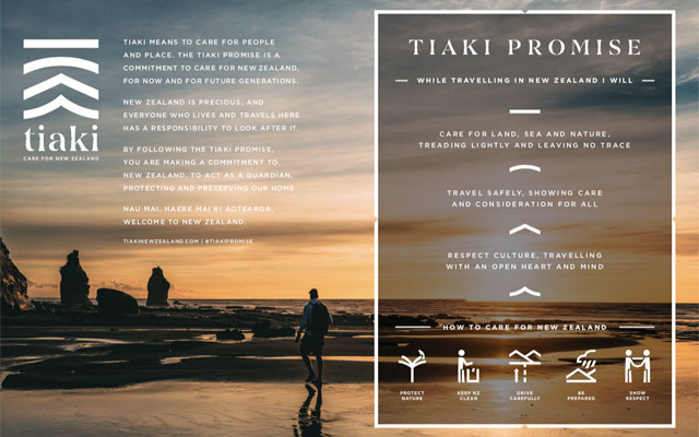 Tiaki Promise