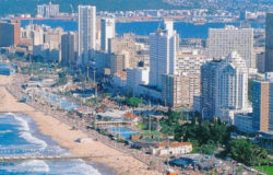 Durban, South Africa, the place to meet in 2019