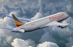 Ethiopian launches flights to Manchester