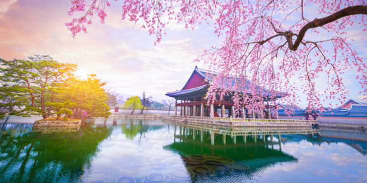 Gyeongbokgung Palace Seoul