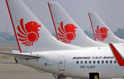 Lion Air cancelling a 22 billion Dollar aircraft order