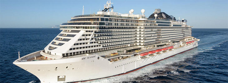 MSC Seaside