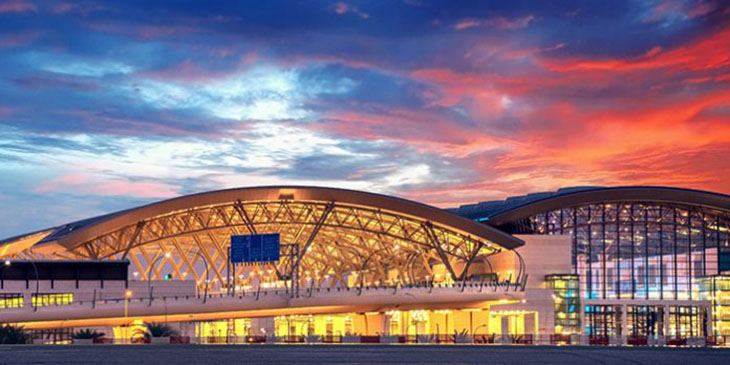 Muscat International Airport