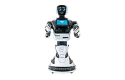 HITEC Dubai 2018: Intelligent humanoid robot to open event