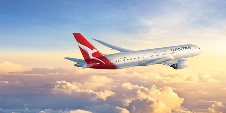 Qantas