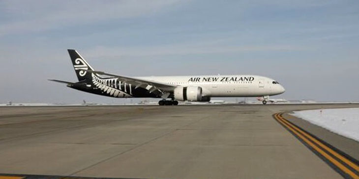 Air New Zealand