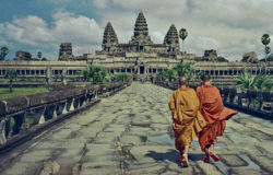 Angkor in Cambodia booming with 2.6 million international visitors in 2018