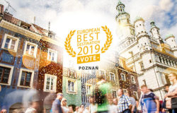 Will Poznań be the best destination in Europe?