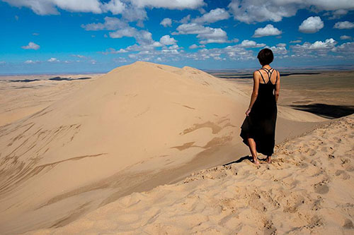 Gobi Desert, Mongolia