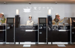 Japan’s robot hotel turns to humans for good old fashioned customer service