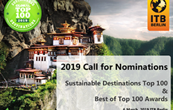 Sustainable Top100 announced and call for entries to massive ITB event