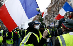 Yellow Vests negatively affected tourism in France