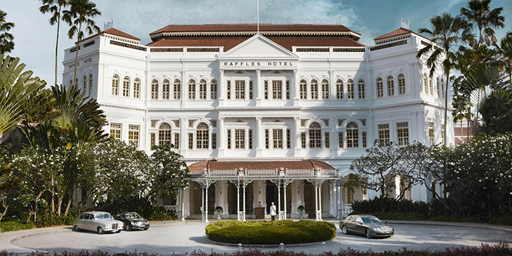 Raffles Singapore