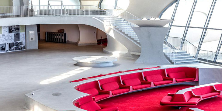 TWA Hotel, New York City