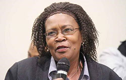 Myra Sekgororoane