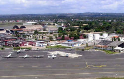 New airport terminal for Dar es Salaam