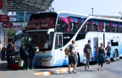 Thailand takes steps to improve transport safety for tourists