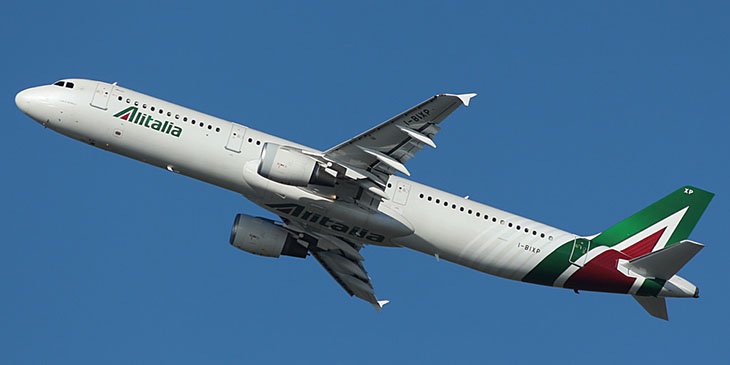 Alitalia