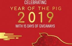 China Southern Airlines celebrating Chinese New Year with 15 days of a Daily Giveaway