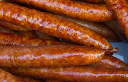 Sausage museum put off a move to NAZI DEATH CAMP site after public backlash