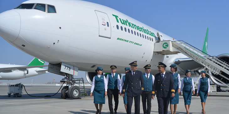 Turkmenistan Airlines