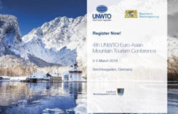 Berchtesgadener welcomes UNWTO Euro-Asian Mountain Tourism Conference