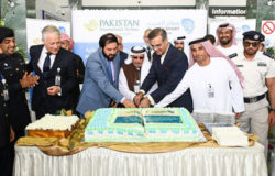 Pakistan International Airlines launches Peshawar-Al Ain route