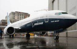 Airlines lining up for Boeing compensation over grounded planes