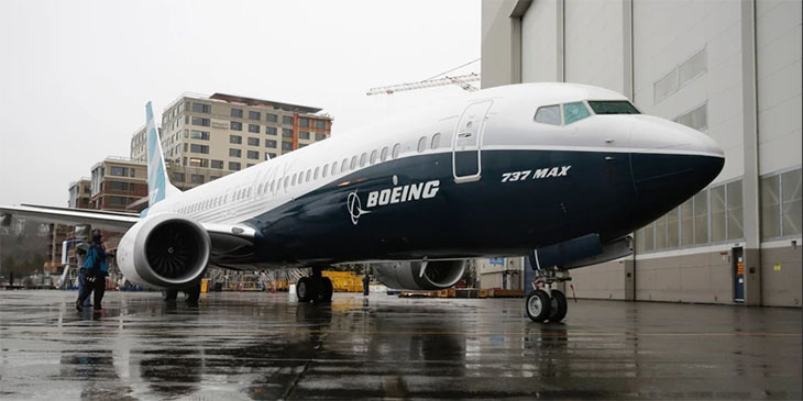 Boeing 737 MAX