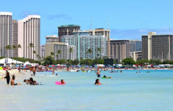 Hawaii hotel occupancy declines for a second month