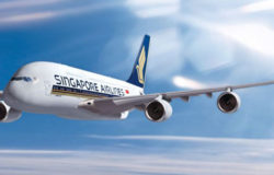 Singapore Airlines adds three flights to Johannesburg route