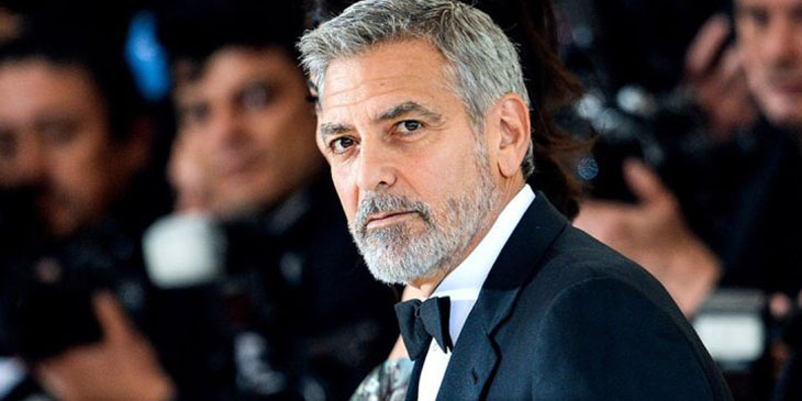 George Clooney