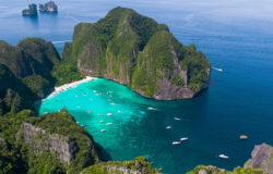 Maya Bay closure extended for another two years