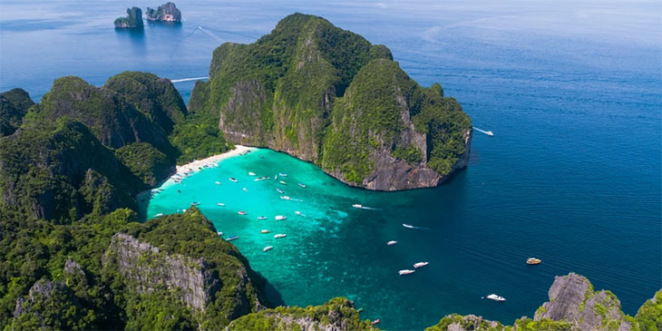 Maya Bay