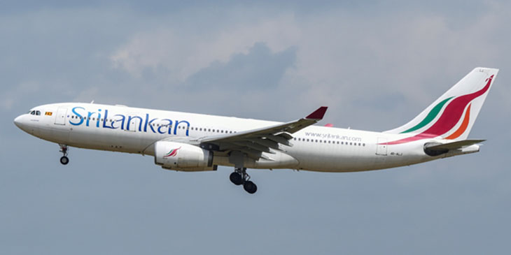 SriLankan Airlines