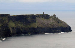 Iconic Cliffs of Moher tower reopens