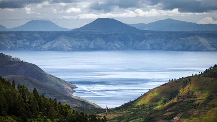 Lake Toba