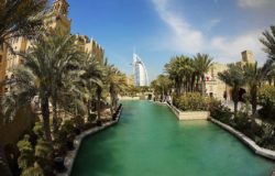 12 million visitors in Dubai