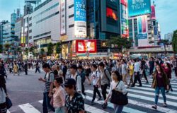 Lean months in Japanese tourism